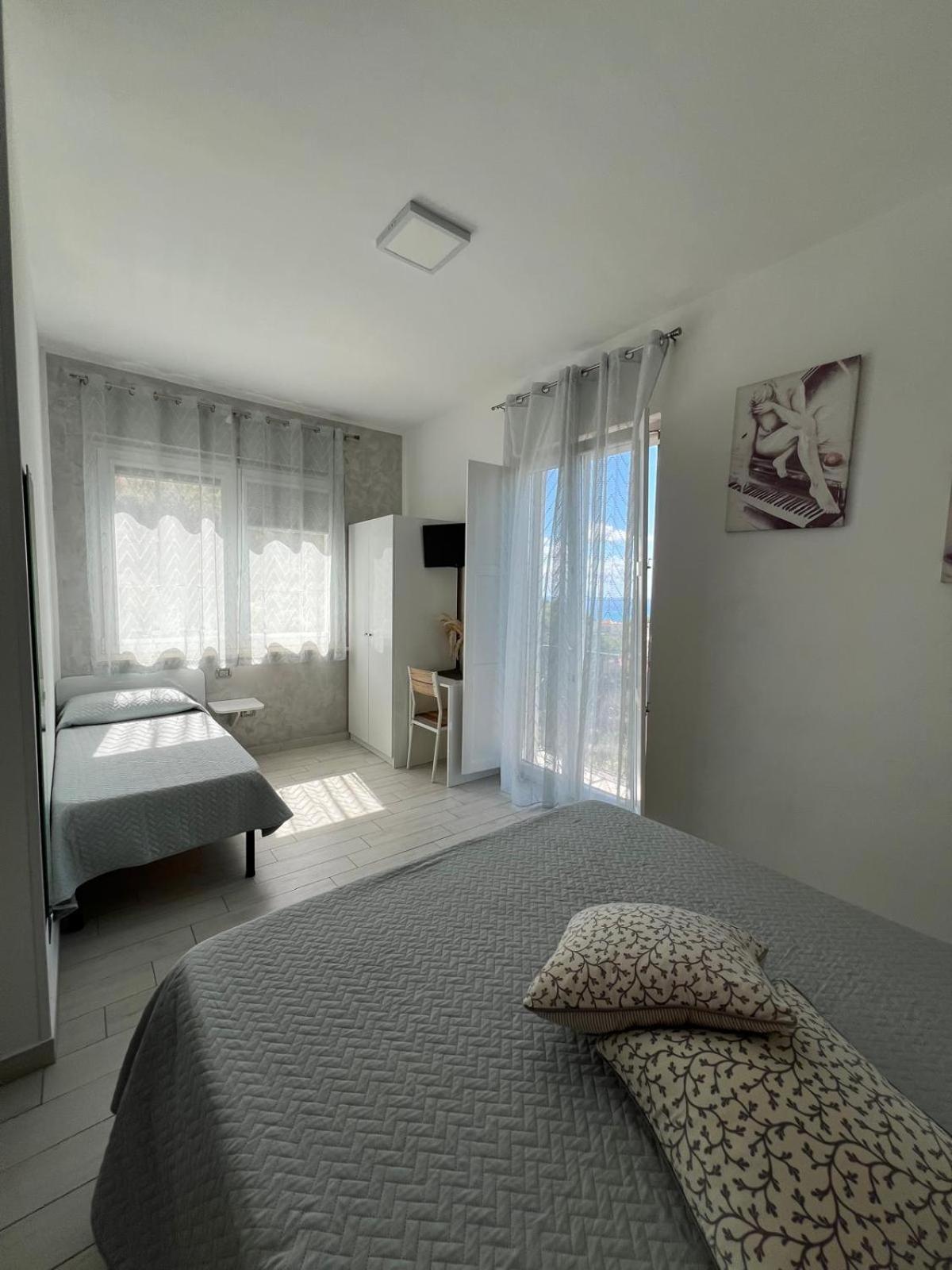 Le Tre Rose Bed and Breakfast Maratea Esterno foto